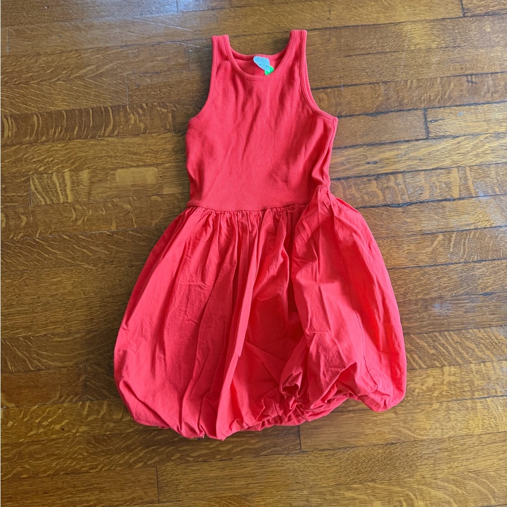 Zara Red dress